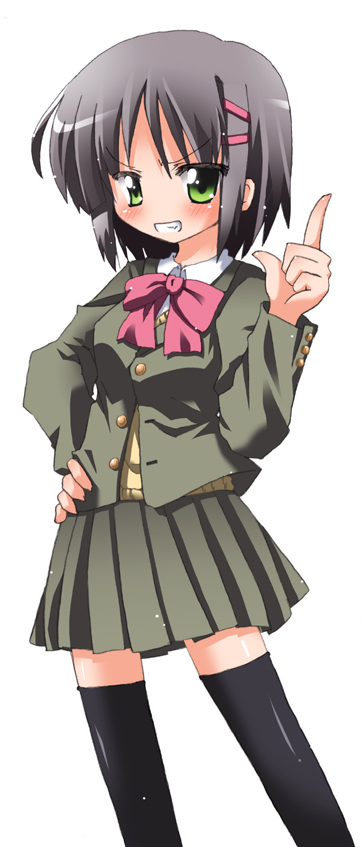 aizawa sakuya (hayate no gotoku!) drawn by futaru_usagi