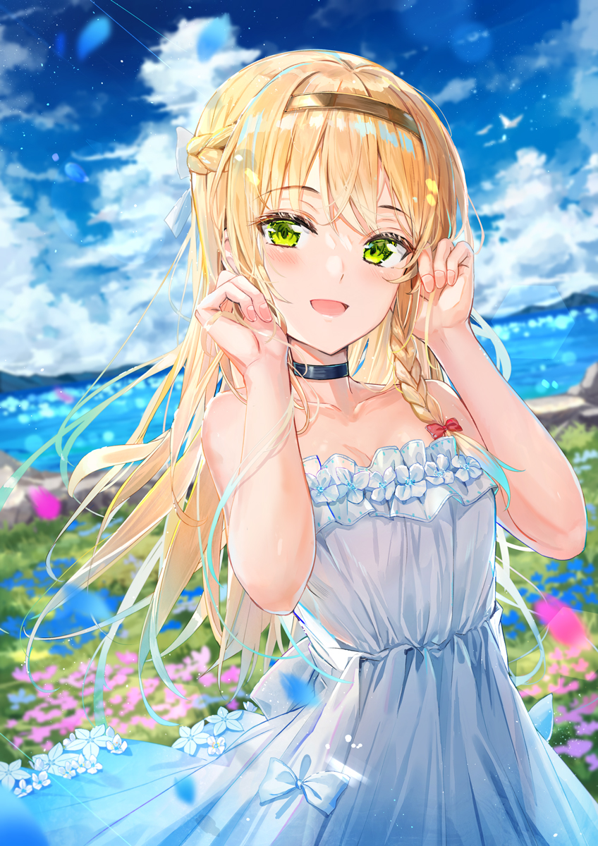 klaudia valentz (atelier and 1 more) drawn by na_kyo