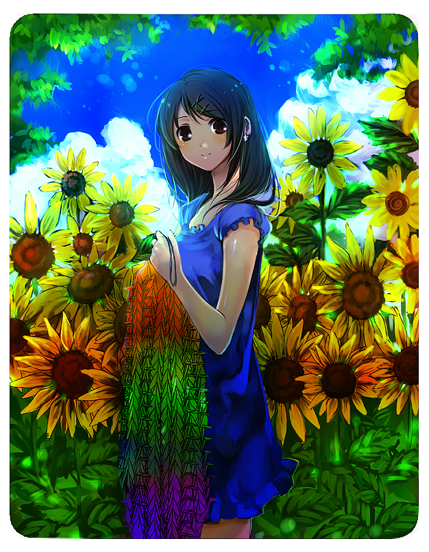 original and 1 more drawn by hana_(yui)