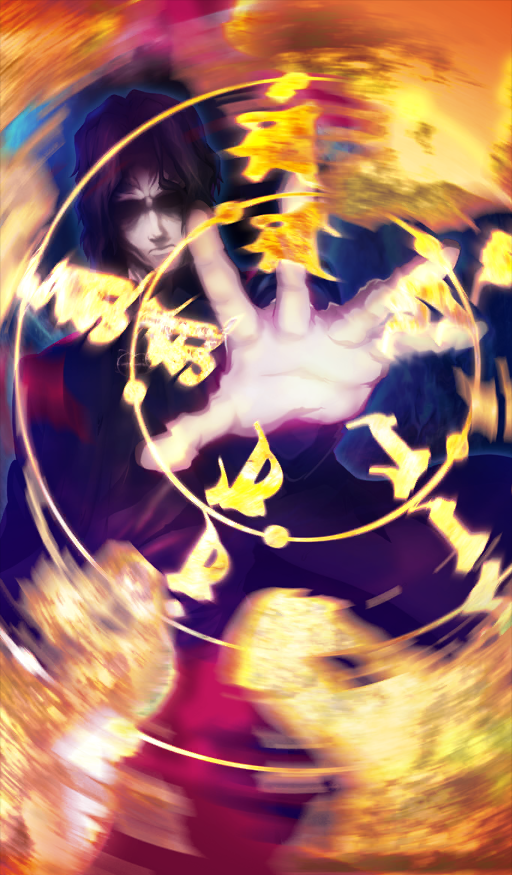 araya souren (fate and 2 more) drawn by takahashi_takurowo