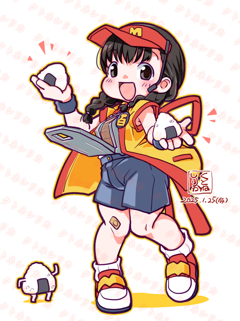 imadake dabuchi tabemi and landing ship no. 101 (kantai collection and 1 more) drawn by kutone_shirika