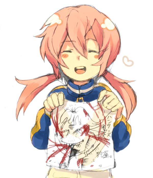 kirino ranmaru and kariya masaki (inazuma eleven and 1 more) drawn by monkymonky