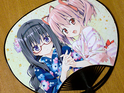 akemi homura and kaname madoka (mahou shoujo madoka magica) drawn by umino_tomo