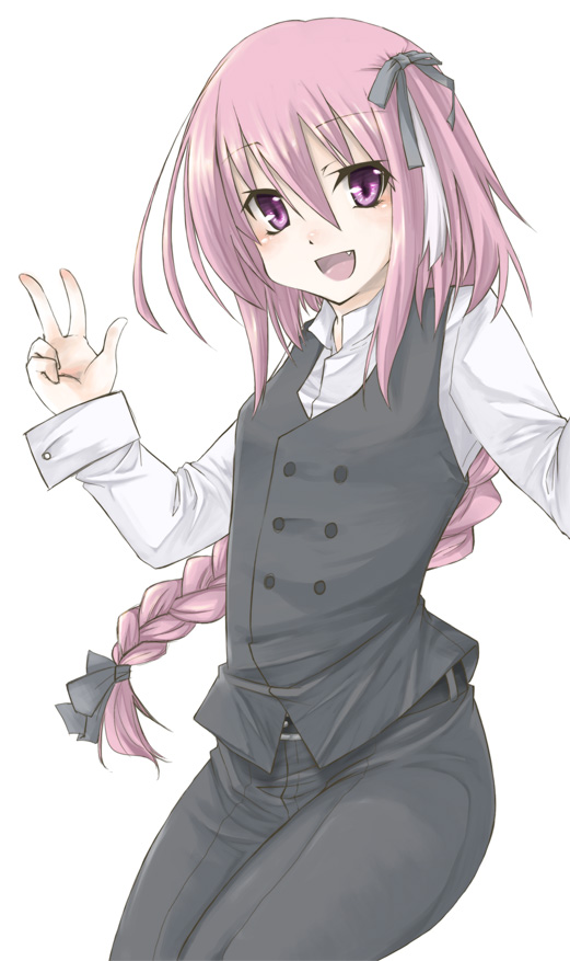 astolfo and sieg (fate and 1 more) drawn by sutegami