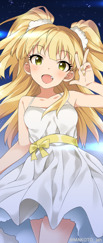 jougasaki rika (idolmaster and 1 more) drawn by mizuki_makoto