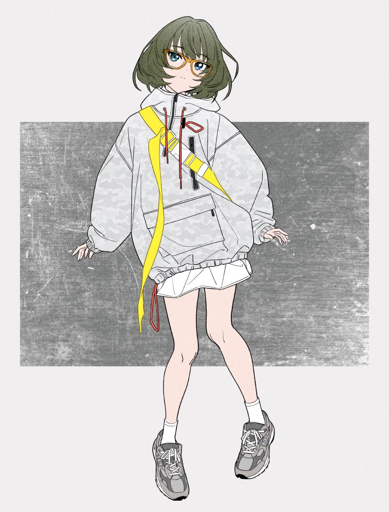 takagaki kaede (idolmaster and 1 more) drawn by acubi_tomaranai