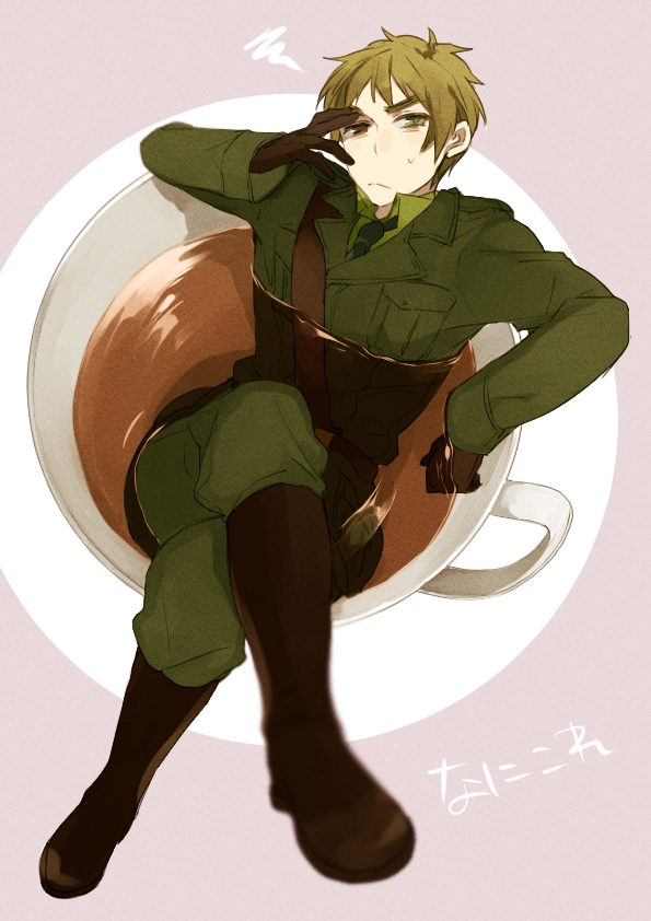 united kingdom (axis powers hetalia) drawn by hita_(hitapita)