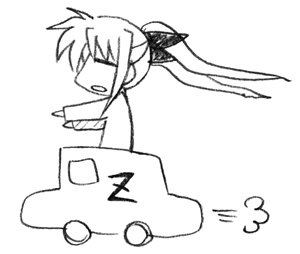 fate testarossa (lyrical nanoha and 1 more) drawn by nekotoufu