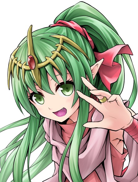 tiki (fire emblem and 1 more) drawn by ten_(tenchan_man)