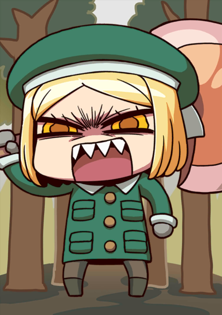paul bunyan (fate and 1 more) drawn by riyo_(lyomsnpmp)