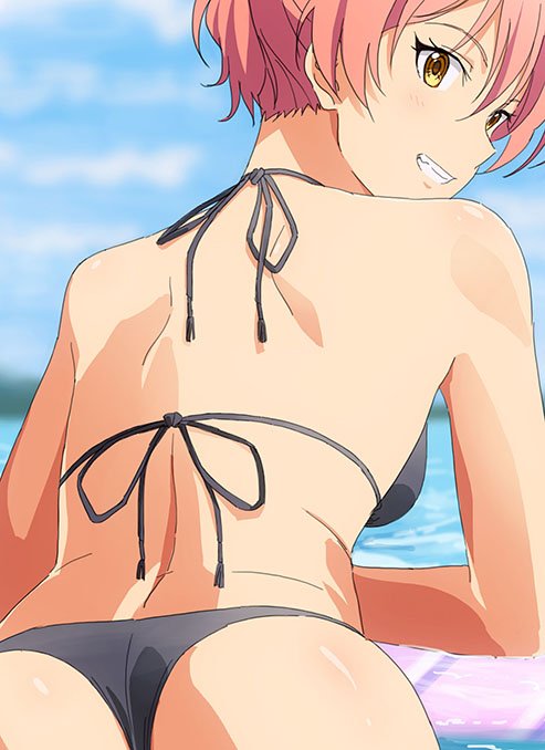 jougasaki mika (idolmaster and 1 more) drawn by taku1122