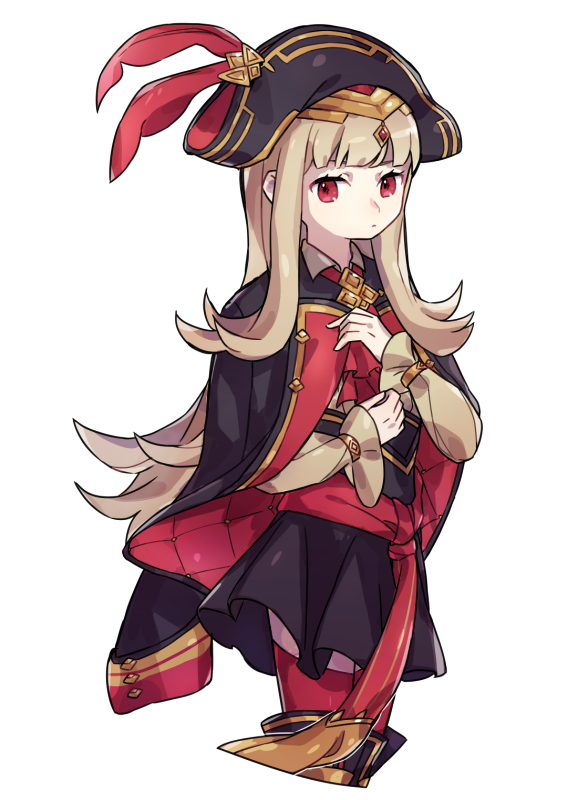 veronica (fire emblem and 1 more) drawn by haconeri