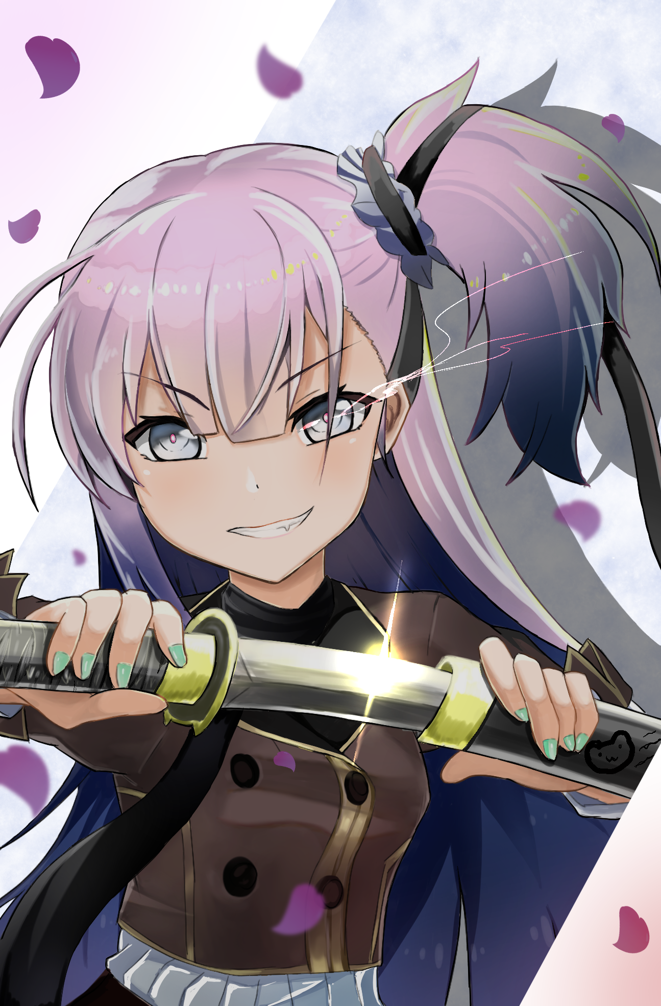 Tsubakuro Yume Toji No Miko Drawn By Takuro Taku3949 Danbooru Tsubakuro Yume Toji No Miko Drawn By Takuro Taku3949 Danbooru