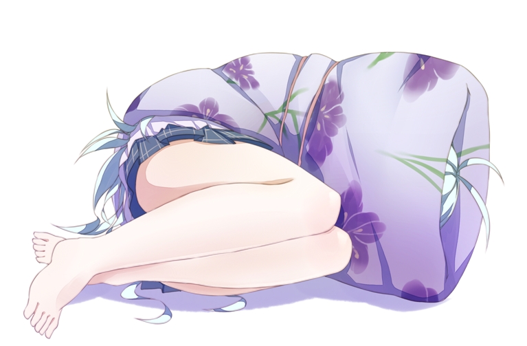 touwa erio (denpa onna to seishun otoko) drawn by marai_shin
