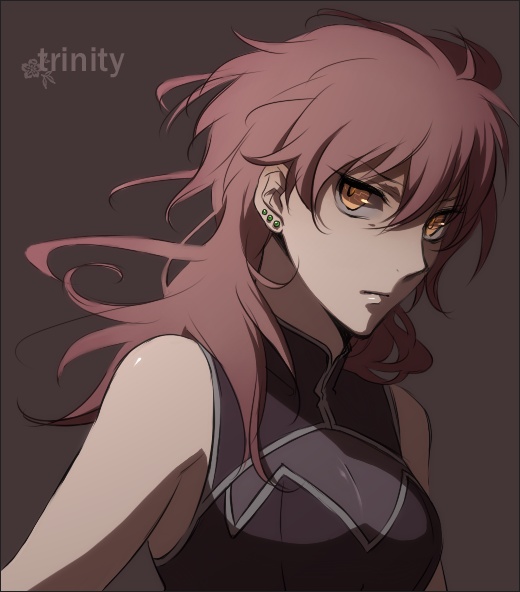 nena trinity (gundam and 1 more) drawn by murakami_yuichi