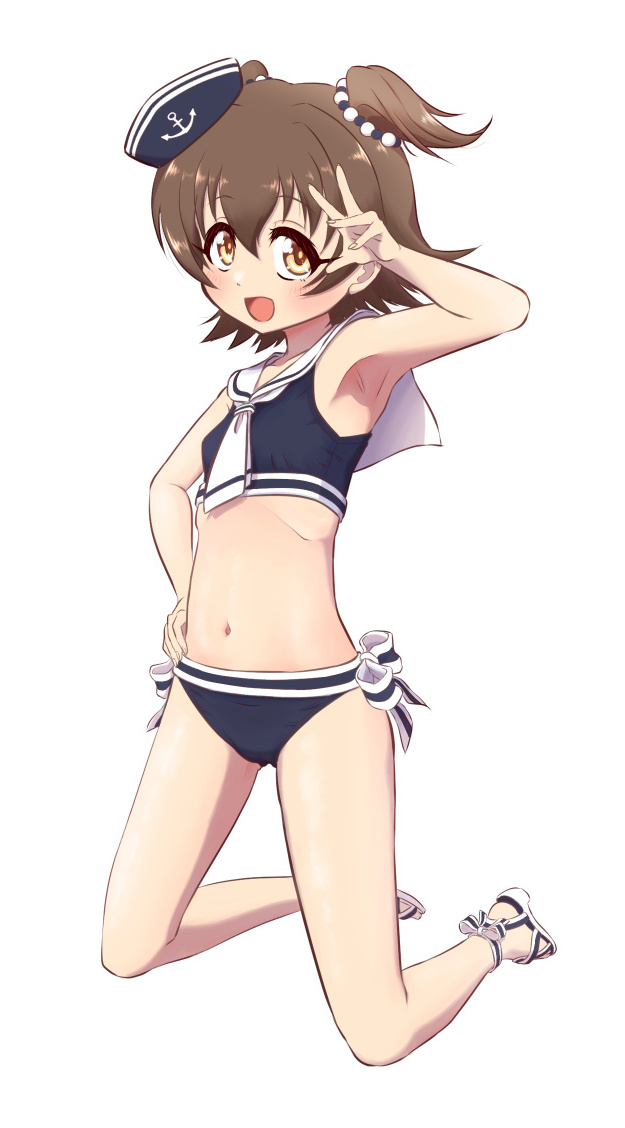 akagi miria (idolmaster and 1 more) drawn by e_sen_a1000