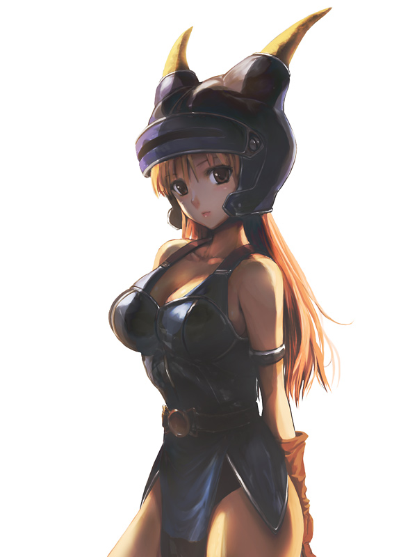 daisy (dragon quest and 1 more) drawn by enomoto_hidehira