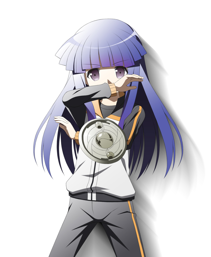 akemi homura, furude rika, natsuki subaru, and okabe rintarou (mahou shoujo madoka magica and 4 more) drawn by gaou_(babel)