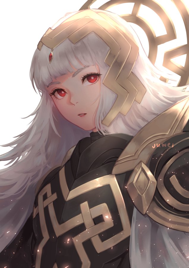 veronica (fire emblem and 1 more) drawn by juwei