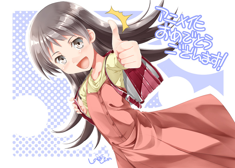 usuda sakura (sansha san'you) drawn by shinohara_shinome