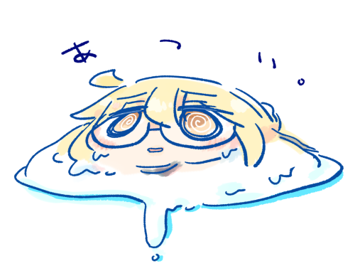 artoria pendragon and mysterious heroine x alter (fate and 1 more) drawn by kasuga_yuuki