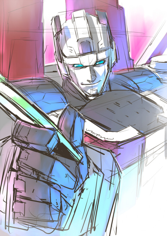 jetfire (transformers and 1 more) drawn by ichira-san