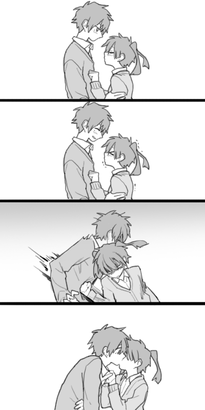 enomoto takane and kokonose haruka (kagerou project) drawn by kangmoro