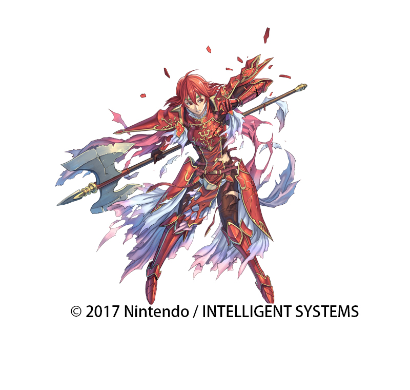 minerva (fire emblem and 2 more) drawn by izuka_daisuke