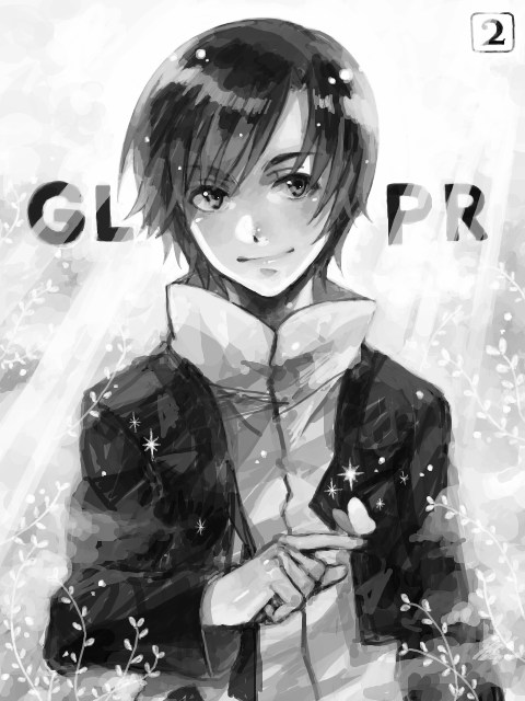 simon (tengen toppa gurren lagann and 1 more) drawn by yonetsuki_kana