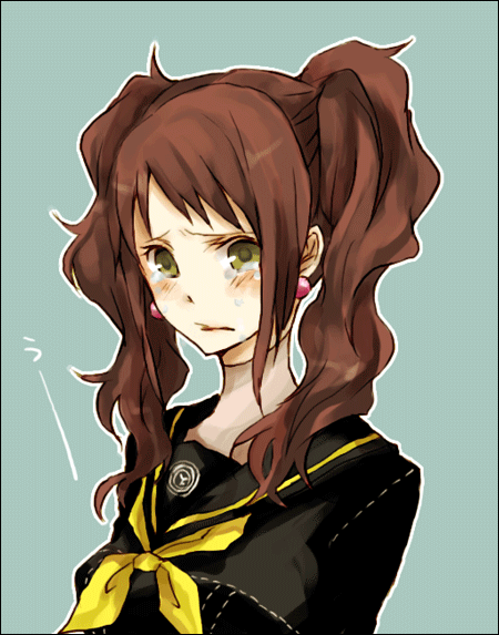 kujikawa rise (persona and 1 more) drawn by buzz_(moi)