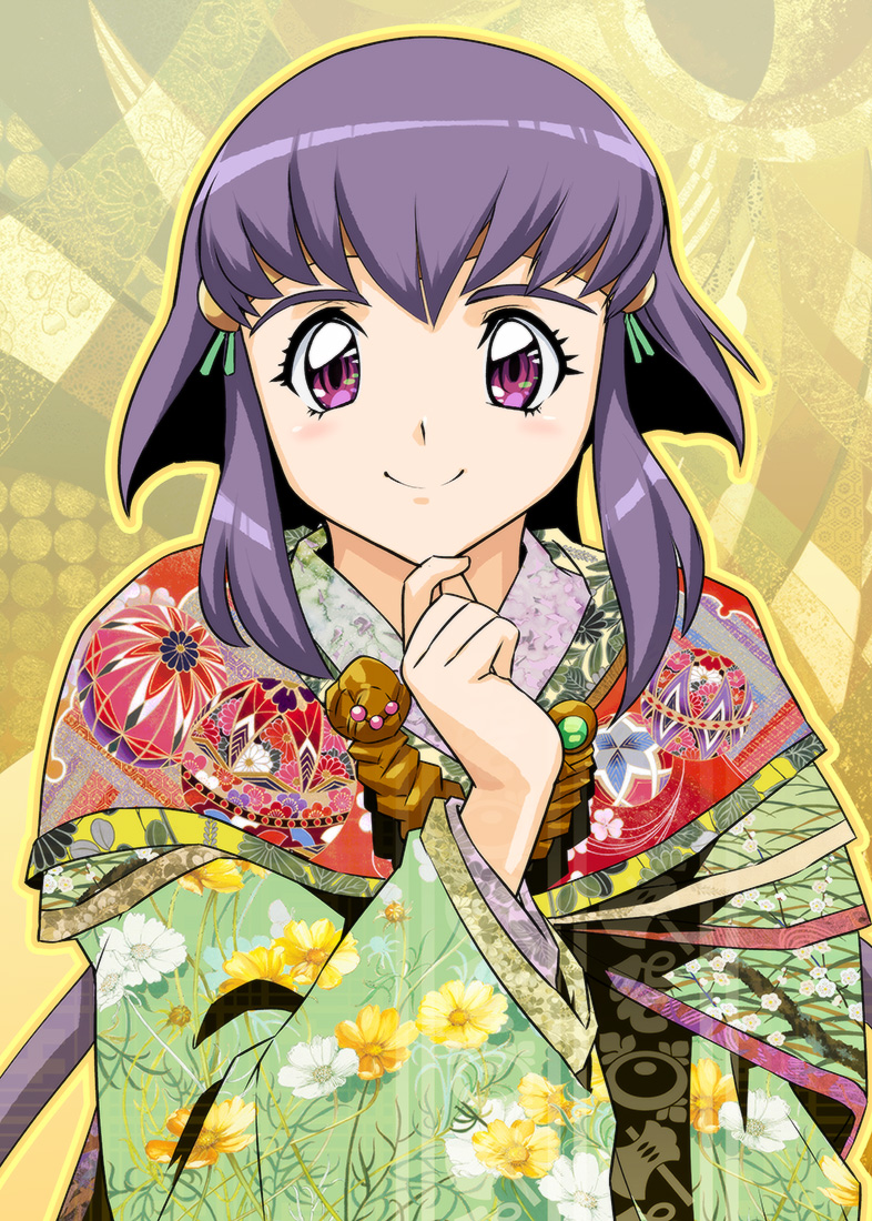 masaki aeka jurai (tenchi muyou!) drawn by ueyama_michirou