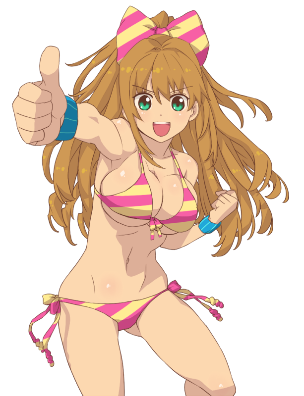 hino akane (idolmaster and 1 more) drawn by hisakawa_riho