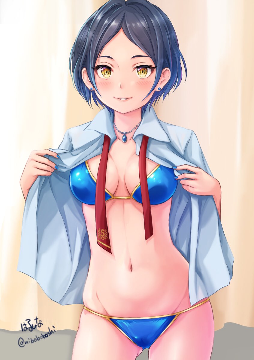 hayami kanade (idolmaster and 2 more) drawn by haruhata_mutsuki