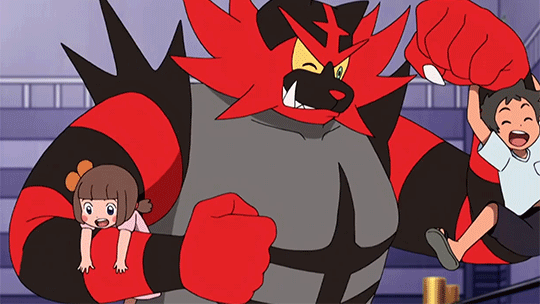 incineroar (pokemon and 1 more)