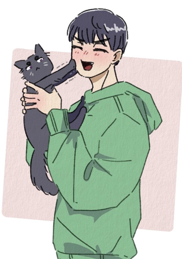 sua and ivan (alien stage) drawn by motii