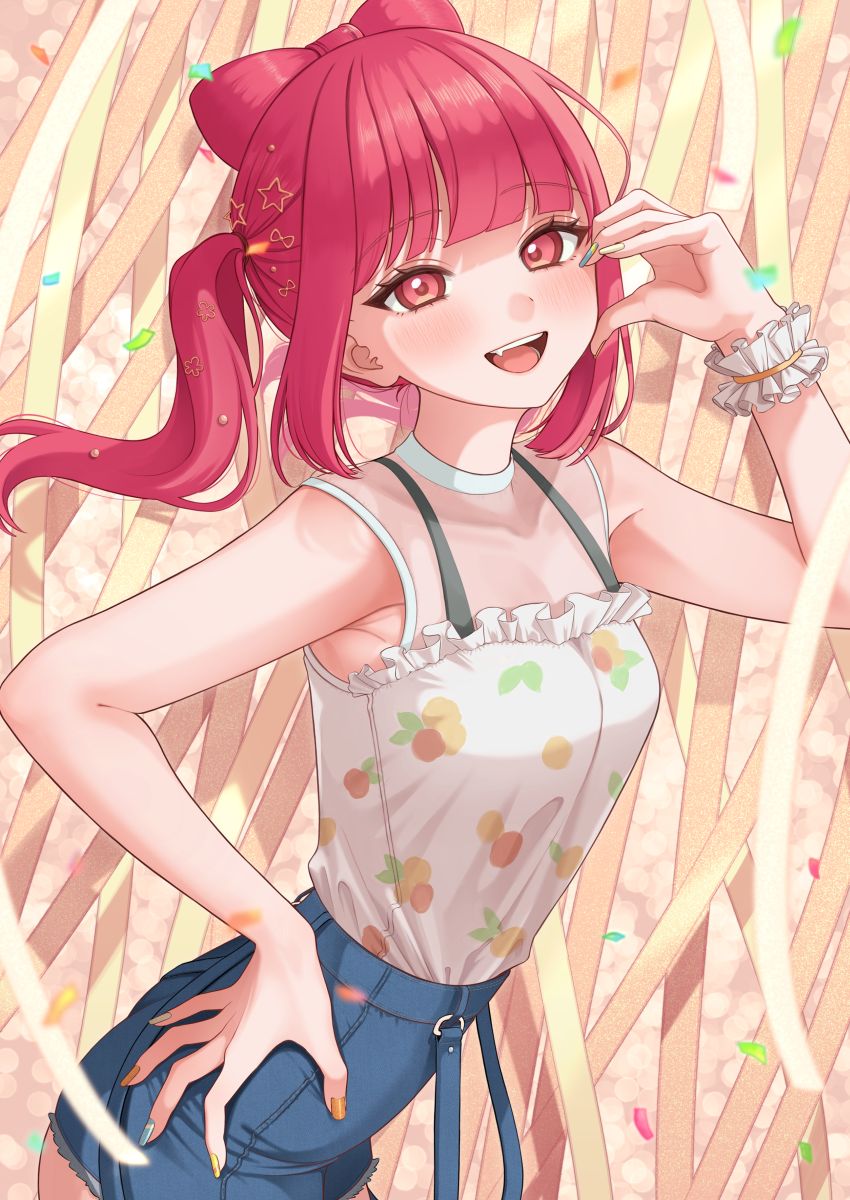 komurasaki kuo (project luminasys) drawn by takio_(kani_sama)