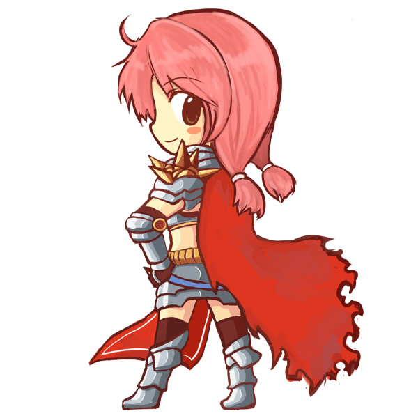 rune knight (ragnarok online) drawn by yuetoko