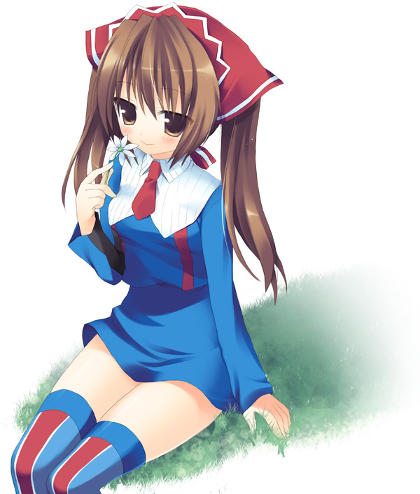 alicia melchiott (senjou no valkyria and 1 more) drawn by sazaki_ichiri