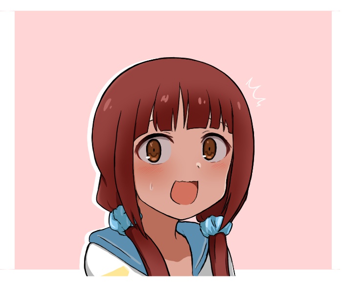 matsuda arisa (idolmaster and 2 more) drawn by kuro_megane_(cat-13)