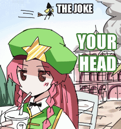 kirisame marisa and hong meiling (touhou) drawn by kasuteru