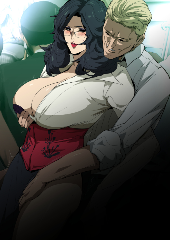 original drawn by greco_roman_(spiral_brain)