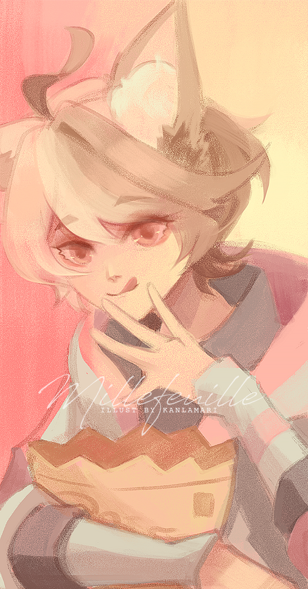 original drawn by kanlamari