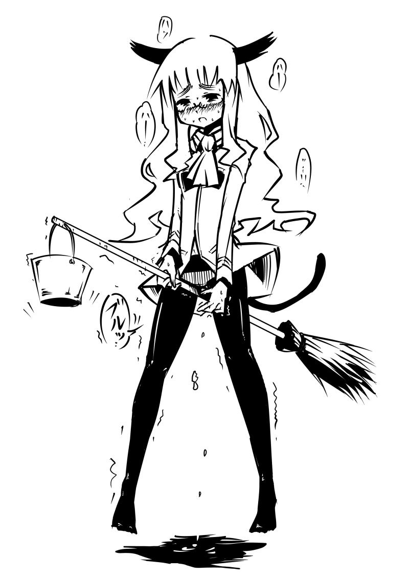 perrine h. clostermann (world witches series and 1 more) drawn by rokuno