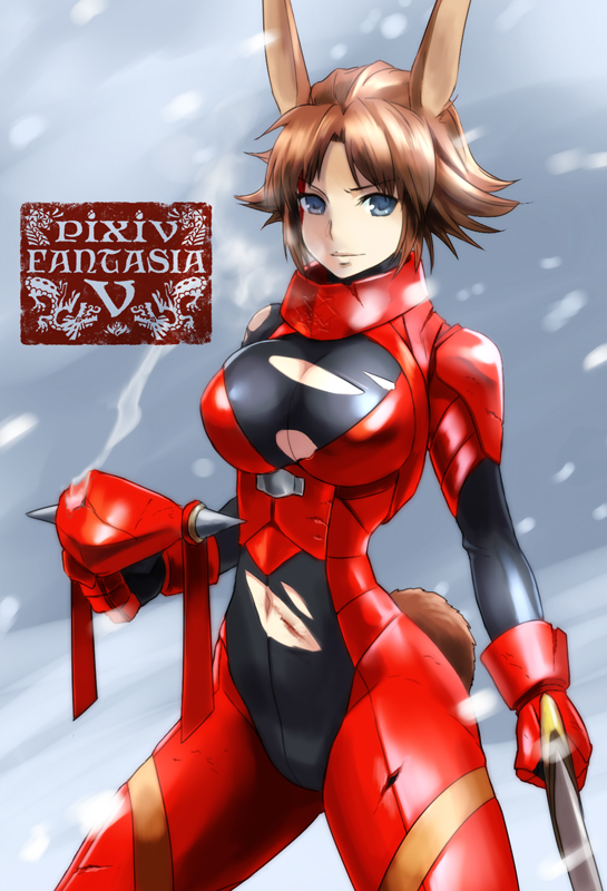 pappel ostern (pixiv fantasia and 1 more) drawn by iwaya