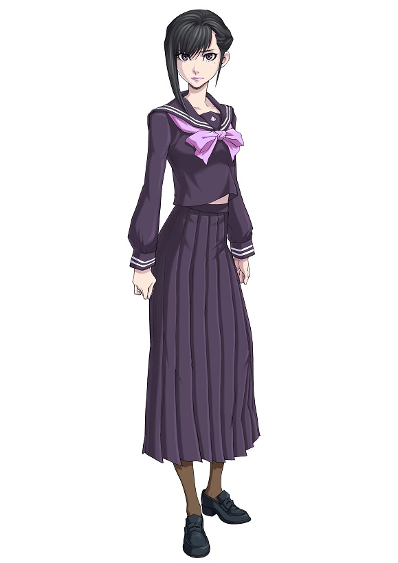 ryuzouji rika (shin megami tensei and 1 more)