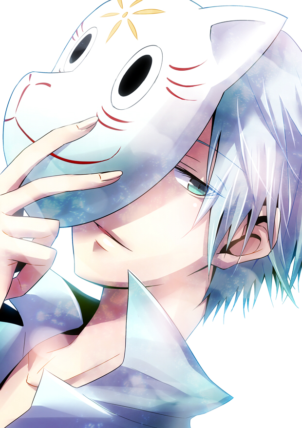 gin (hotarubi no mori e) drawn by kae_(rorock)