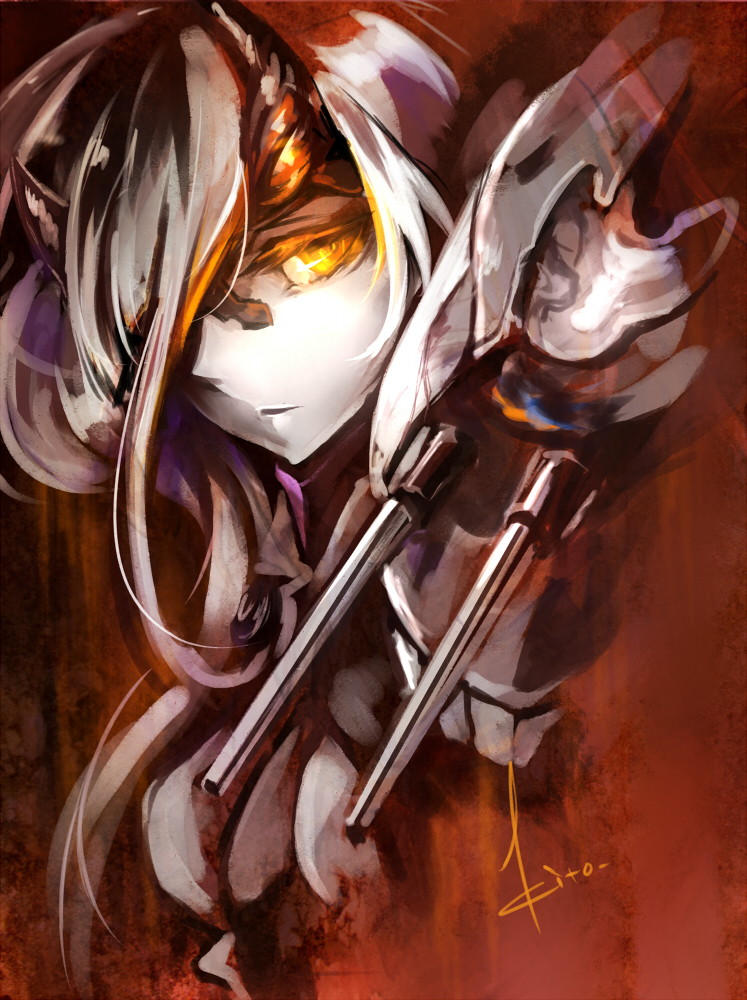heavy cruiser princess (kantai collection) drawn by kito_(kito2)