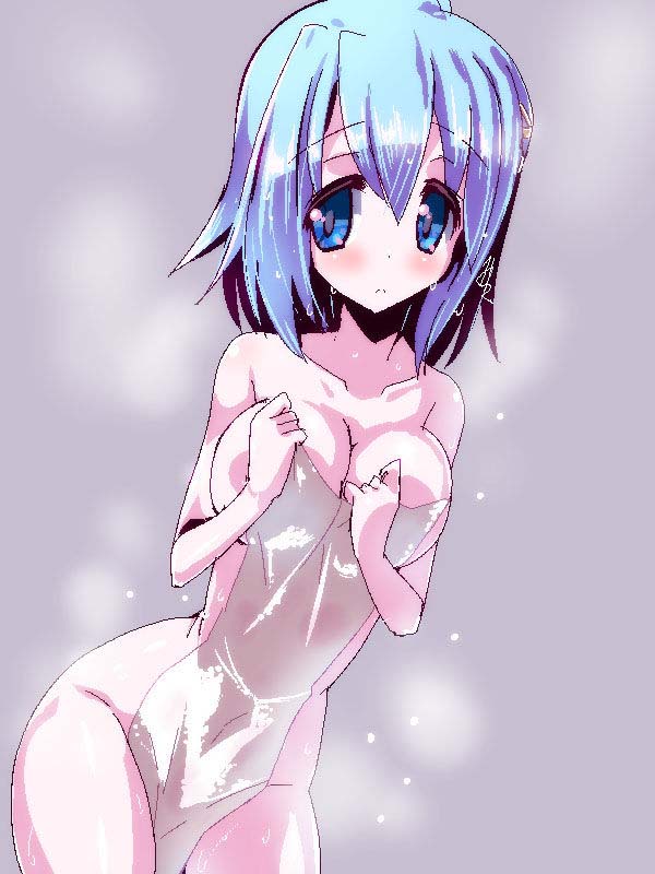 miki sayaka (mahou shoujo madoka magica) drawn by miuku_(marine_sapphire)