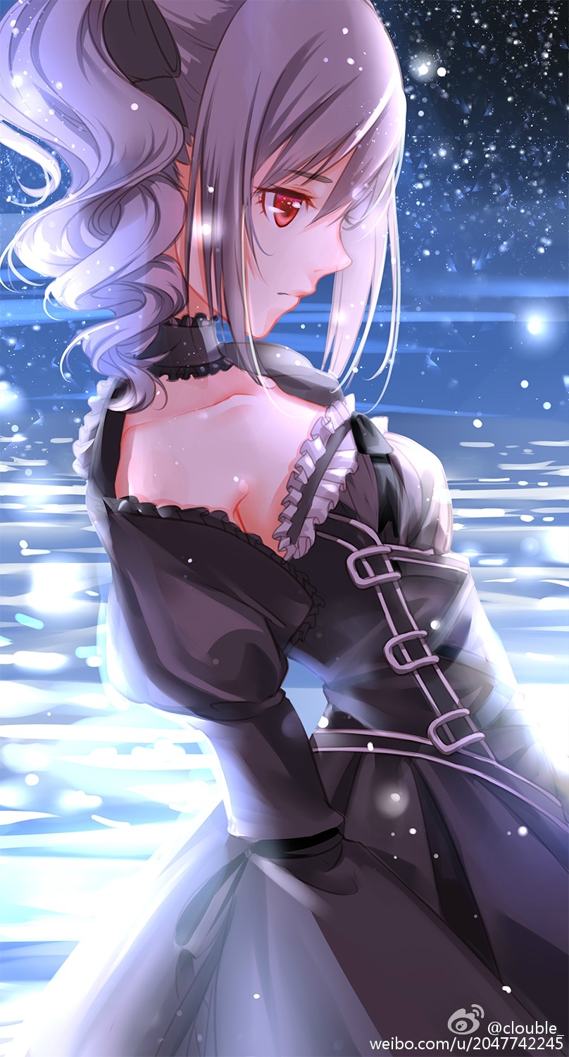 kanzaki ranko (idolmaster and 1 more) drawn by clouble