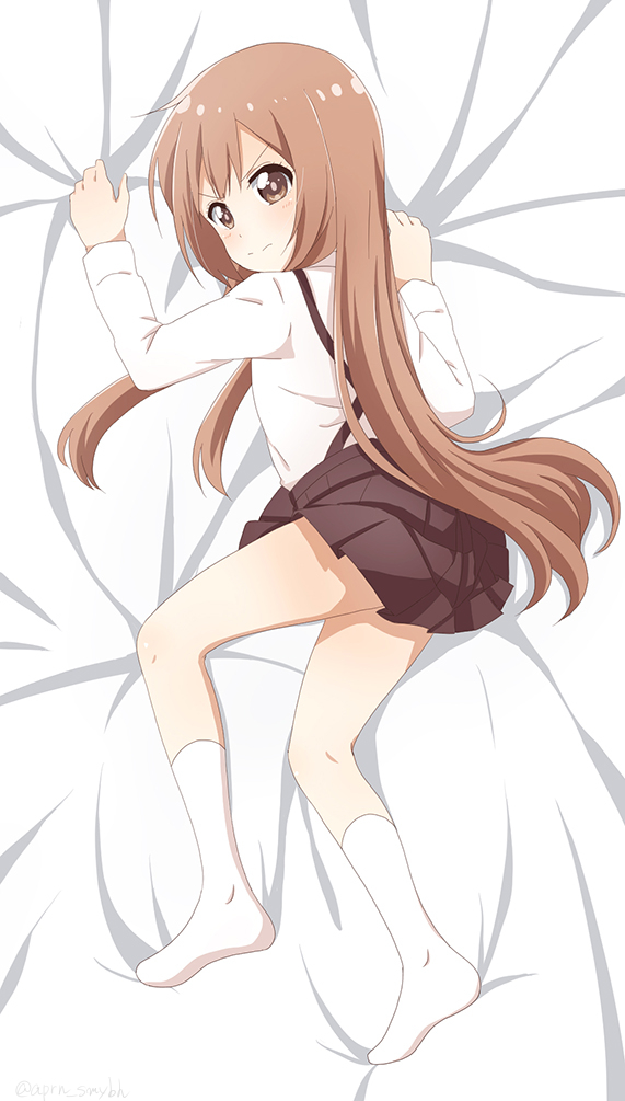 oomuro hanako (yuruyuri and 1 more) drawn by ren_kon